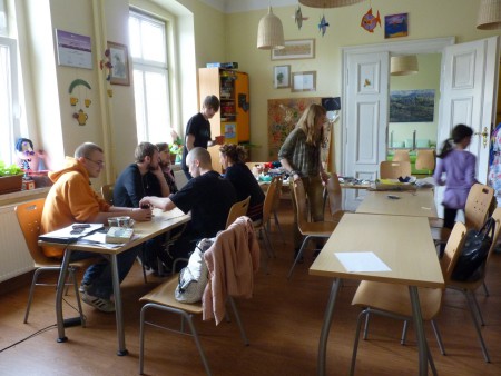 Good practice - Volnočasové centrum pro děti