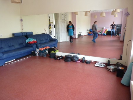 Good practice - Volnočasové centrum pro děti