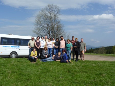 Všichni účastníci