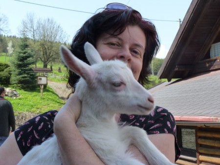 Good practice - Kozí farma