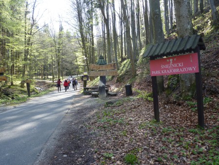 Výlet do Medvědí jeskyně