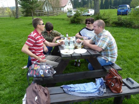 Good practice - pstruží farma