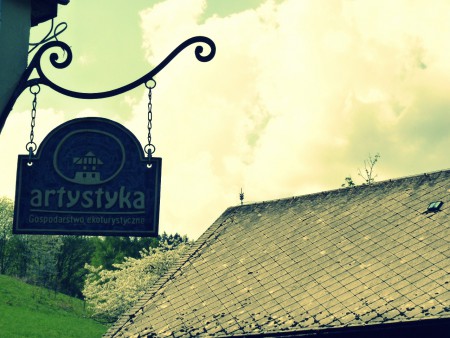 Good practice - Artystyka